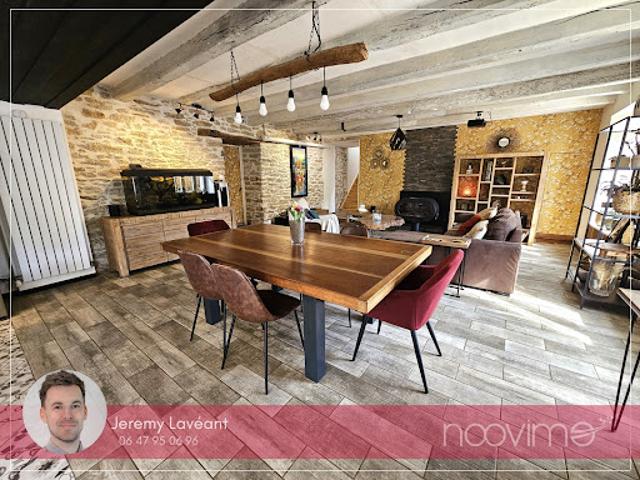 Vente Maison 7 pièces 162 m2 Treillières