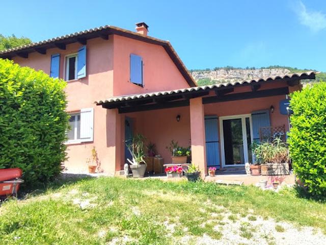 Vente Maison 7 pièces 162 m2 Val de Chalvagne
