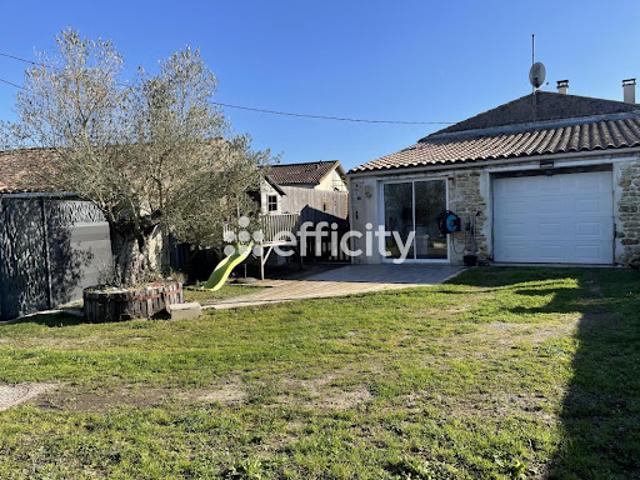 Vente Maison 7 pièces 163 m2 Nieulle sur Seudre