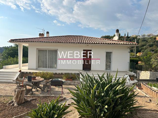 Vente Maison 7 pièces 163 m2 Ollioules