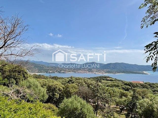 Vente Maison 7 pièces 163 m2 Olmeto