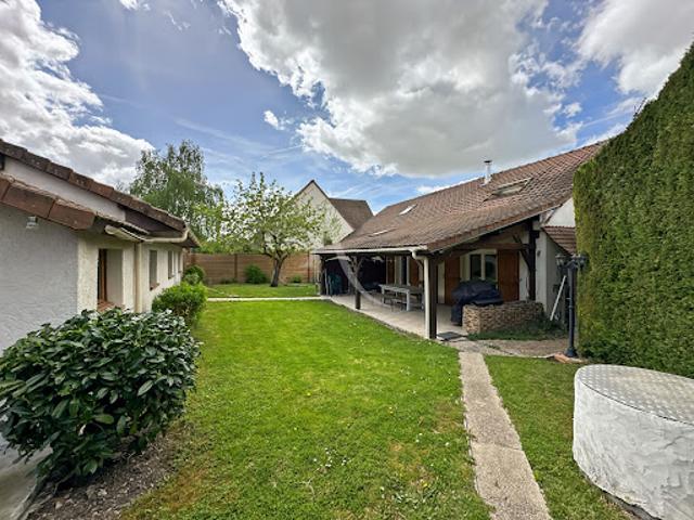 Vente Maison 7 pièces 163 m2 Orgeval