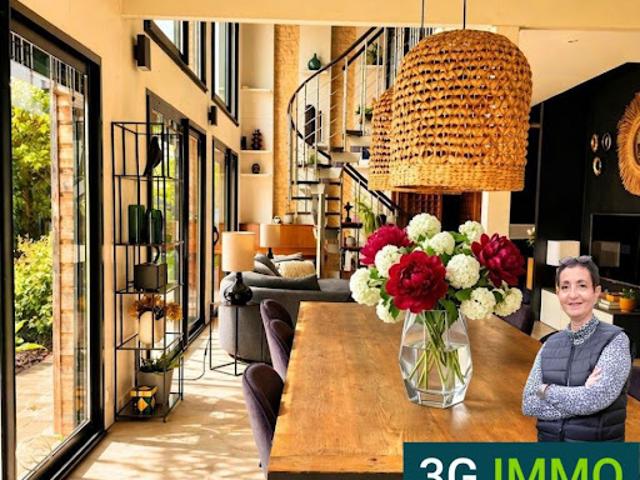 Vente Maison 7 pièces 163 m2 Houdan