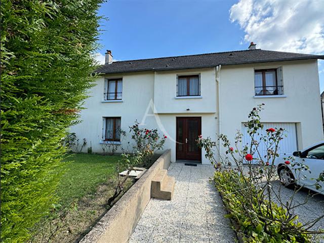 Vente Maison 7 pièces 163 m2 Amboise