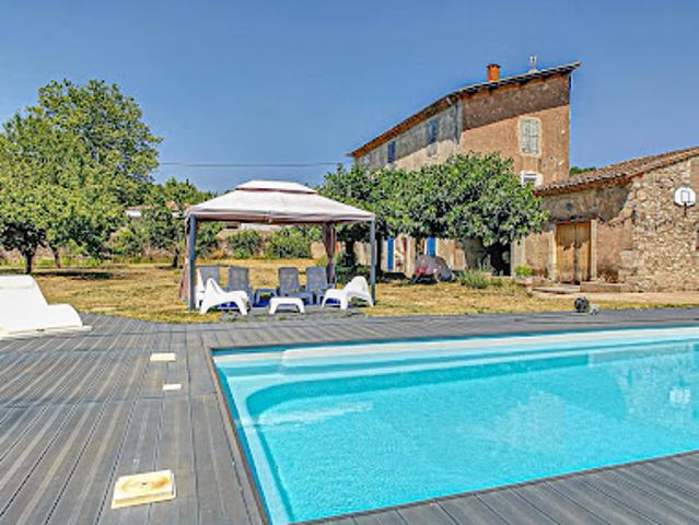 Vente Maison 7 pièces 163 m2 Bédarieux