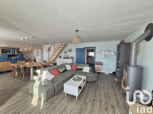Vente Maison 7 pièces 163 m2 Bellevigny