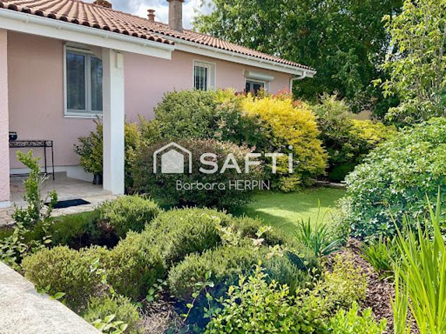 Vente Maison 7 pièces 163 m2 Biganos