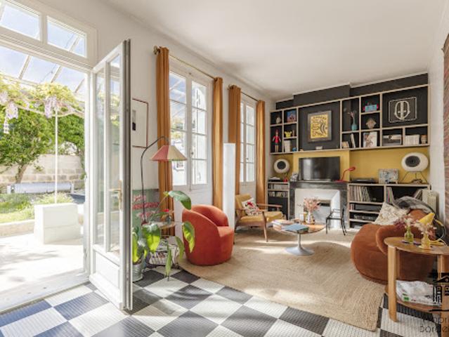 Vente Maison 7 pièces 163 m2 Bordeaux