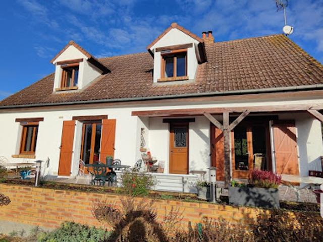 Vente Maison 7 pièces 163 m2 Bouilly en Gâtinais