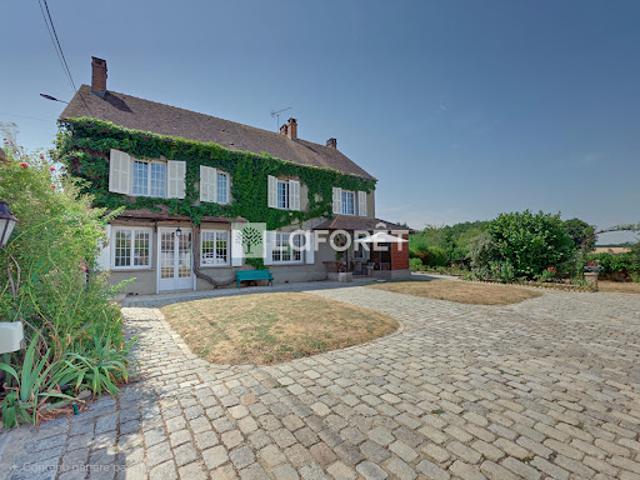 Vente Maison 7 pièces 163 m2 Bransles