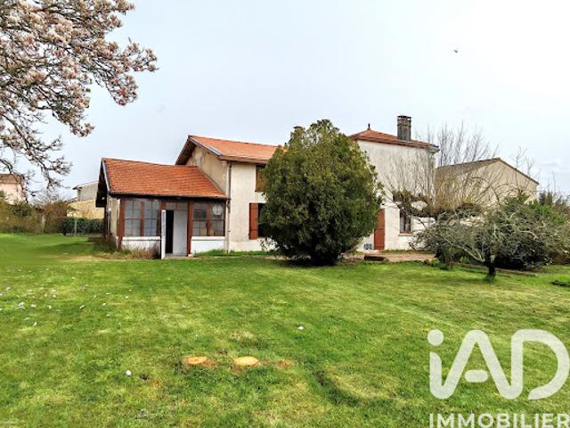 Vente Maison 7 pièces 163 m2 Castelnau de Médoc