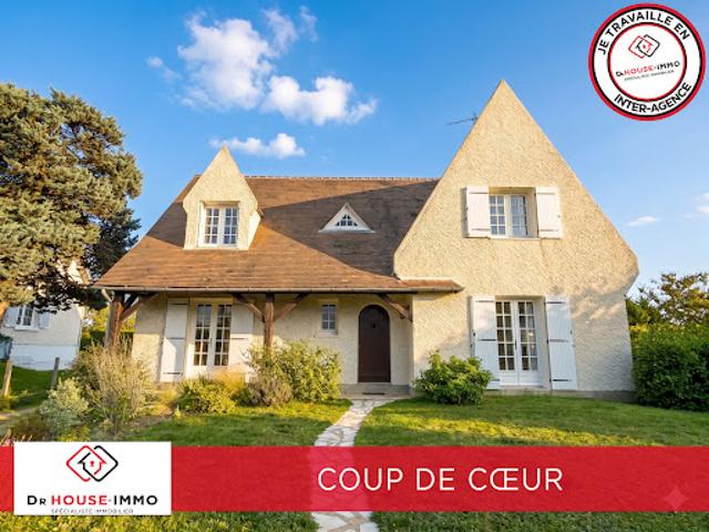 Vente Maison 7 pièces 163 m2 Chatellerault