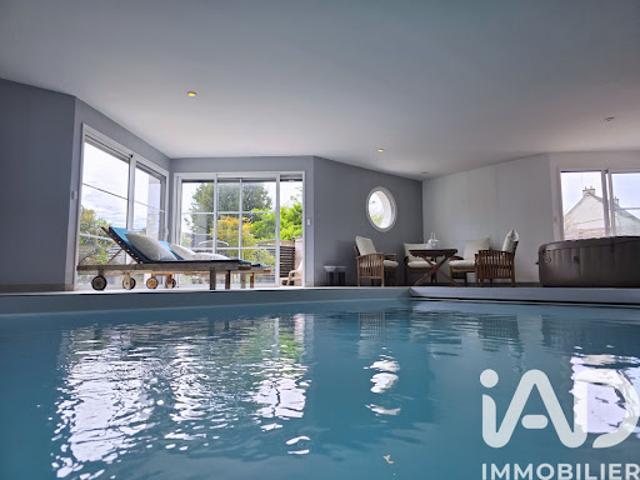 Vente Maison 7 pièces 163 m2 Clohars carnoet