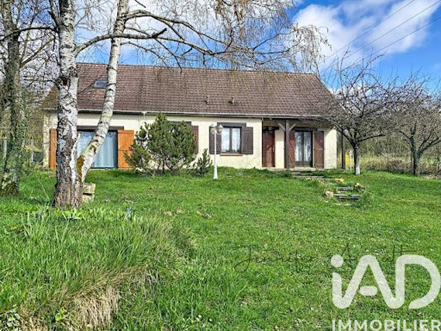 Vente Maison 7 pièces 163 m2 Donnemarie Dontilly