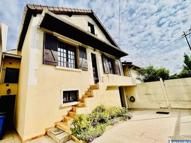 Vente Maison 7 pièces 163 m2 Drancy