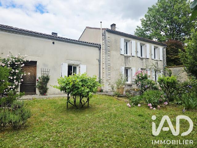 Vente Maison 7 pièces 163 m2 Echallat