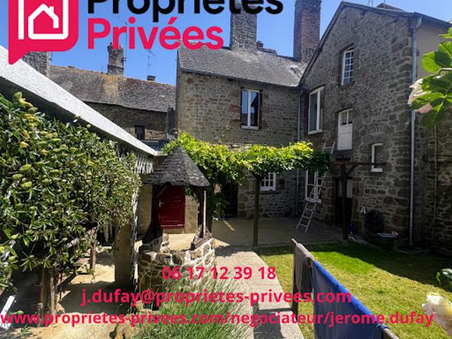 Vente Maison 7 pièces 163 m2 Lassay les Châteaux