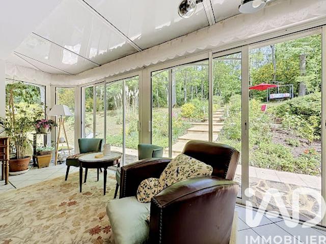 Vente Maison 7 pièces 163 m2 Le Coudray