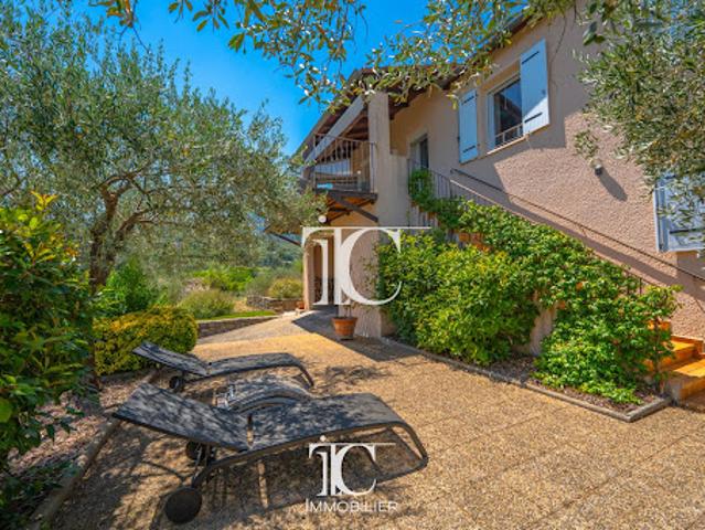 Vente Maison 7 pièces 163 m2 Les Vans