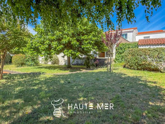 Vente Maison 7 pièces 163 m2 Les Sables d'Olonne