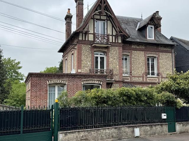 Vente Maison 7 pièces 163 m2 Lisieux