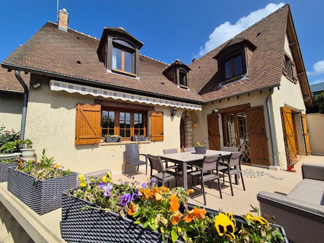 Vente Maison 7 pièces 162.05 m2 Palaiseau
