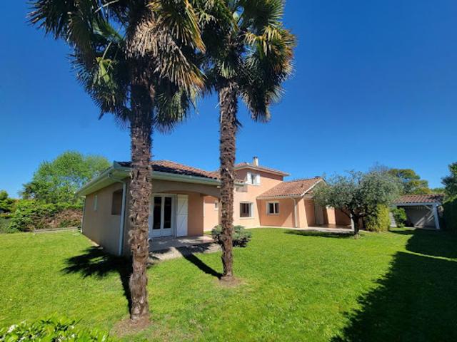 Vente Maison 7 pièces 163 m2 Pau