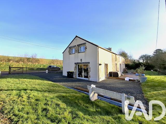 Vente Maison 7 pièces 163 m2 Picauville