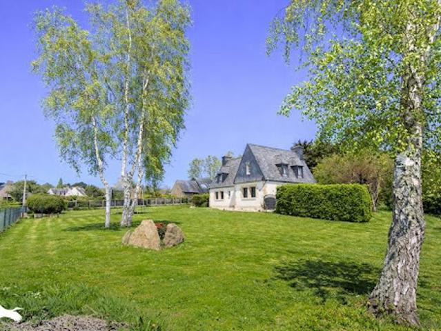 Vente Maison 7 pièces 163 m2 Plestin les greves