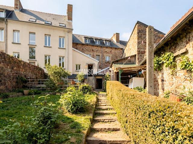Vente Maison 7 pièces 163 m2 Pontrieux