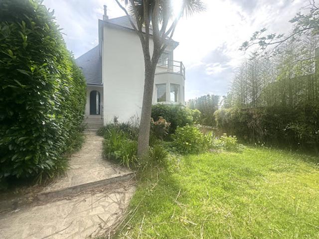 Vente Maison 7 pièces 163 m2 Quimper