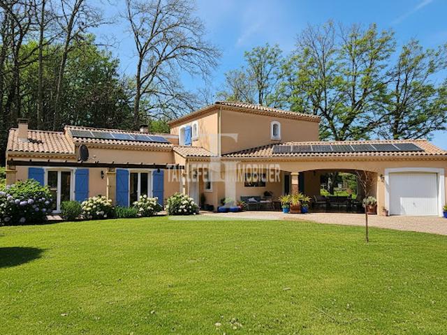 Vente Maison 7 pièces 163 m2 Saint Astier