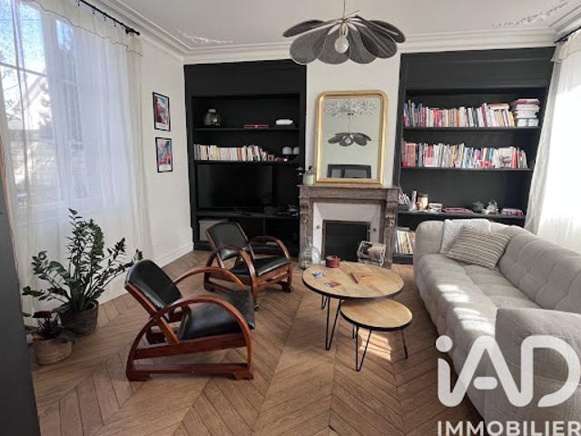 Vente Maison 7 pièces 163 m2 Sens