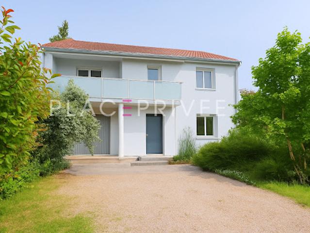 Vente Maison 7 pièces 163 m2 Tomblaine