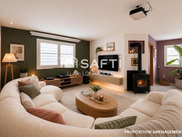 Vente Maison 7 pièces 163 m2 Tremblecourt