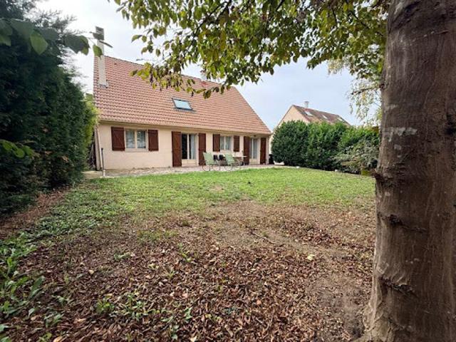 Vente Maison 7 pièces 163 m2 Vaureal