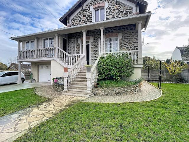 Vente Maison 7 pièces 163 m2 Villemomble