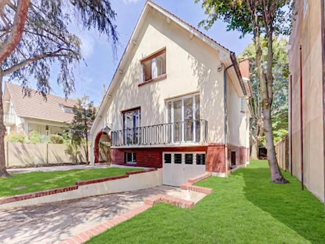Vente Maison 7 pièces 163 m2 Villemomble