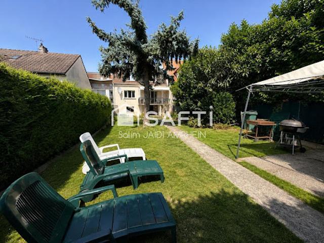 Vente Maison 7 pièces 163 m2 Villiers sur Marne