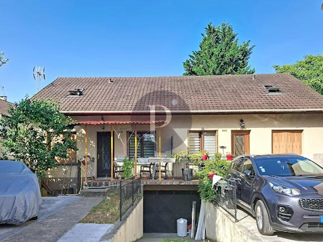 Vente Maison 7 pièces 163 m2 Vitry sur Seine