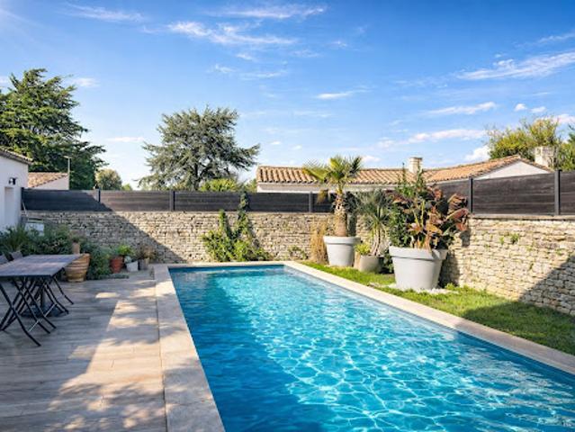 Vente Maison 7 pièces 163.17 m2 Le bois plage en re