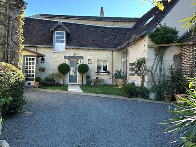 Vente Maison 7 pièces 163.24 m2 Ternay