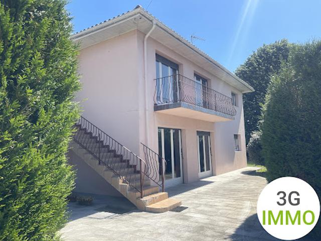 Vente Maison 7 pièces 163.79 m2 Pau