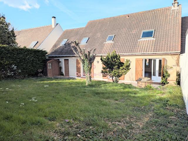 Vente Maison 7 pièces 163.72 m2 Orgeval