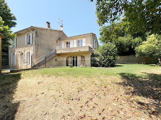 Vente Maison 7 pièces 174 m2 Mallemort