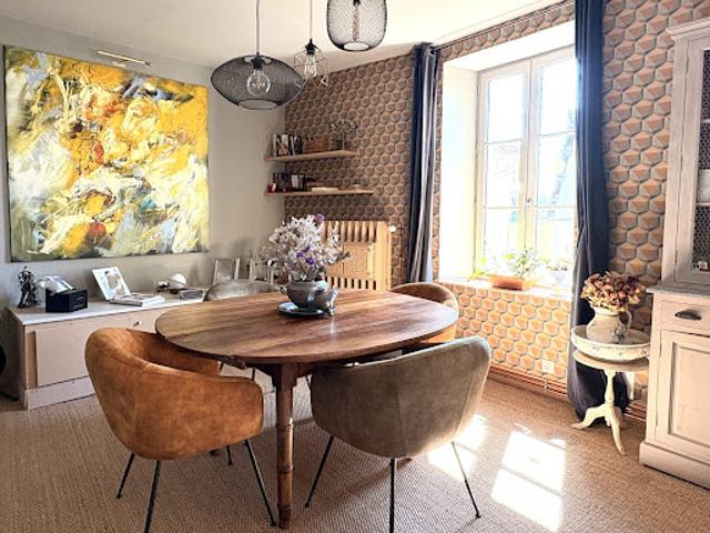 Vente Maison 7 pièces 174 m2 Montcuq en Quercy Blanc