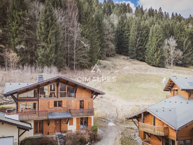 Vente Chalet 7 pièces 174 m2 Morzine