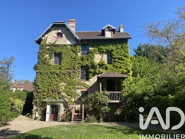 Vente Maison 7 pièces 174 m2 Auvers sur Oise