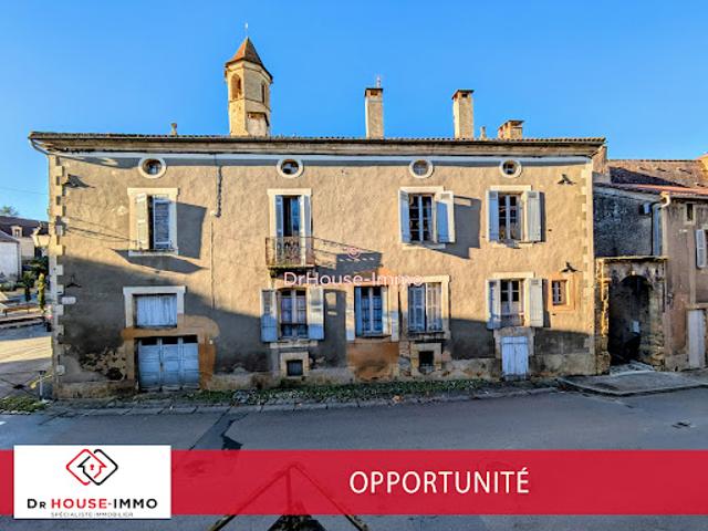 Vente Maison 7 pièces 174 m2 Belves