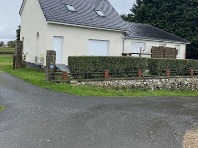 Vente Maison 7 pièces 174 m2 Biville la Baignarde